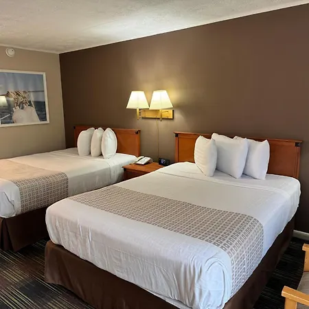 South Shore Inn Sandusky Extérieur photo