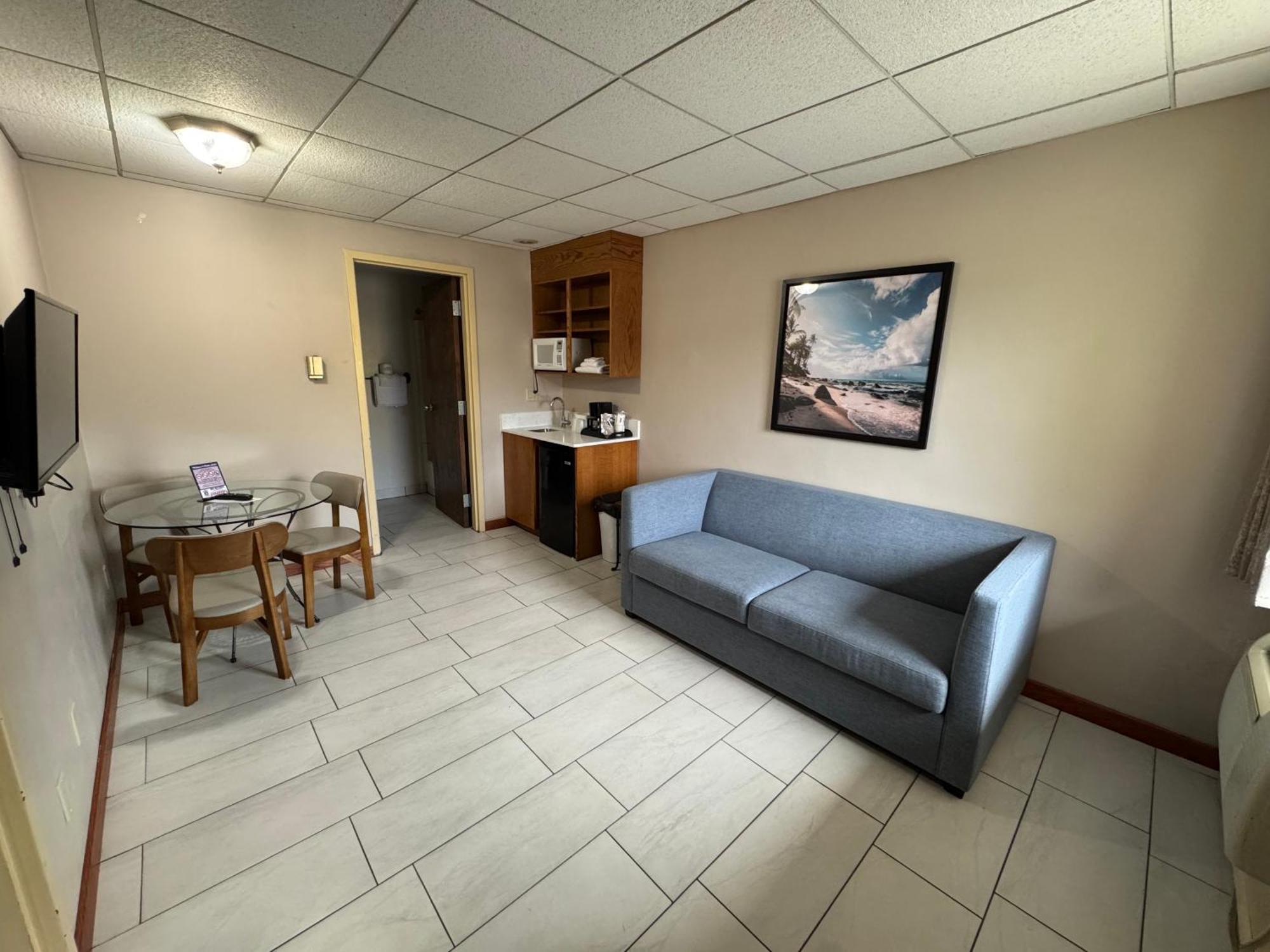 South Shore Mini-hôtel