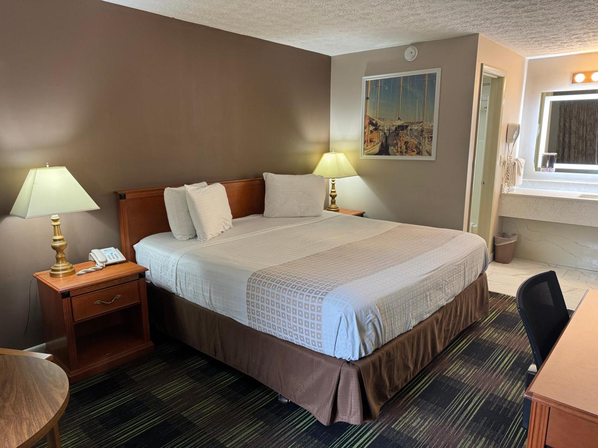 Mini-hôtel South Shore 3*